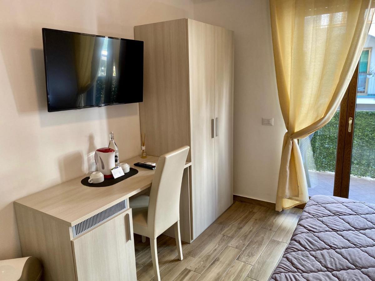 Caruso Rooms سورينتو المظهر الخارجي الصورة