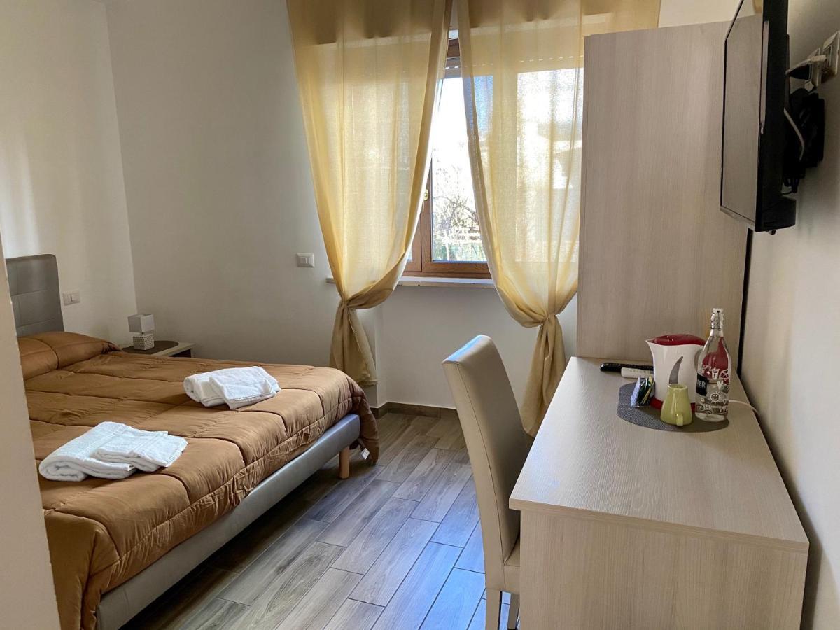 Caruso Rooms سورينتو المظهر الخارجي الصورة