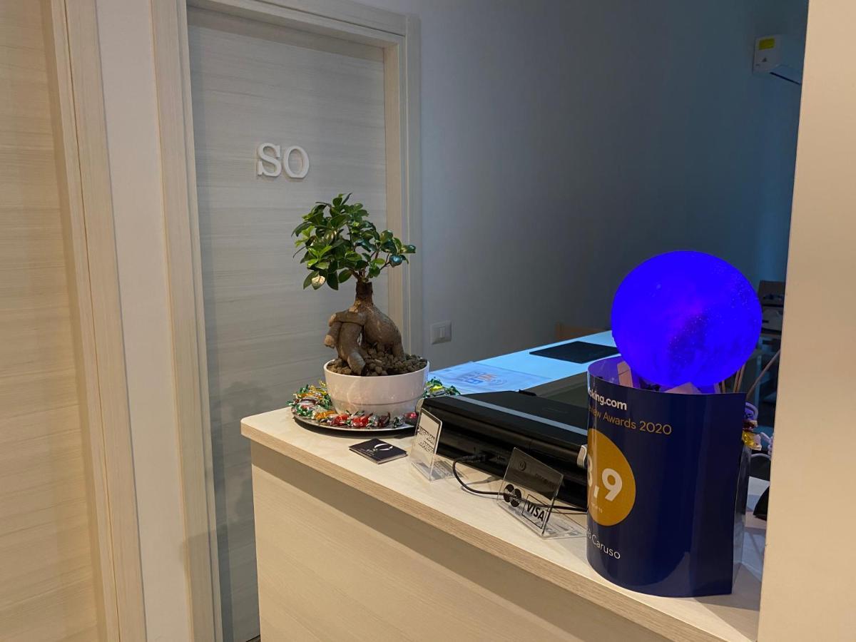 Caruso Rooms سورينتو المظهر الخارجي الصورة