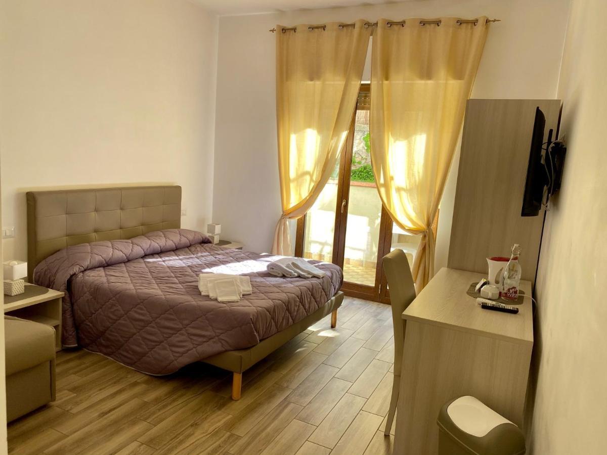 Caruso Rooms سورينتو المظهر الخارجي الصورة