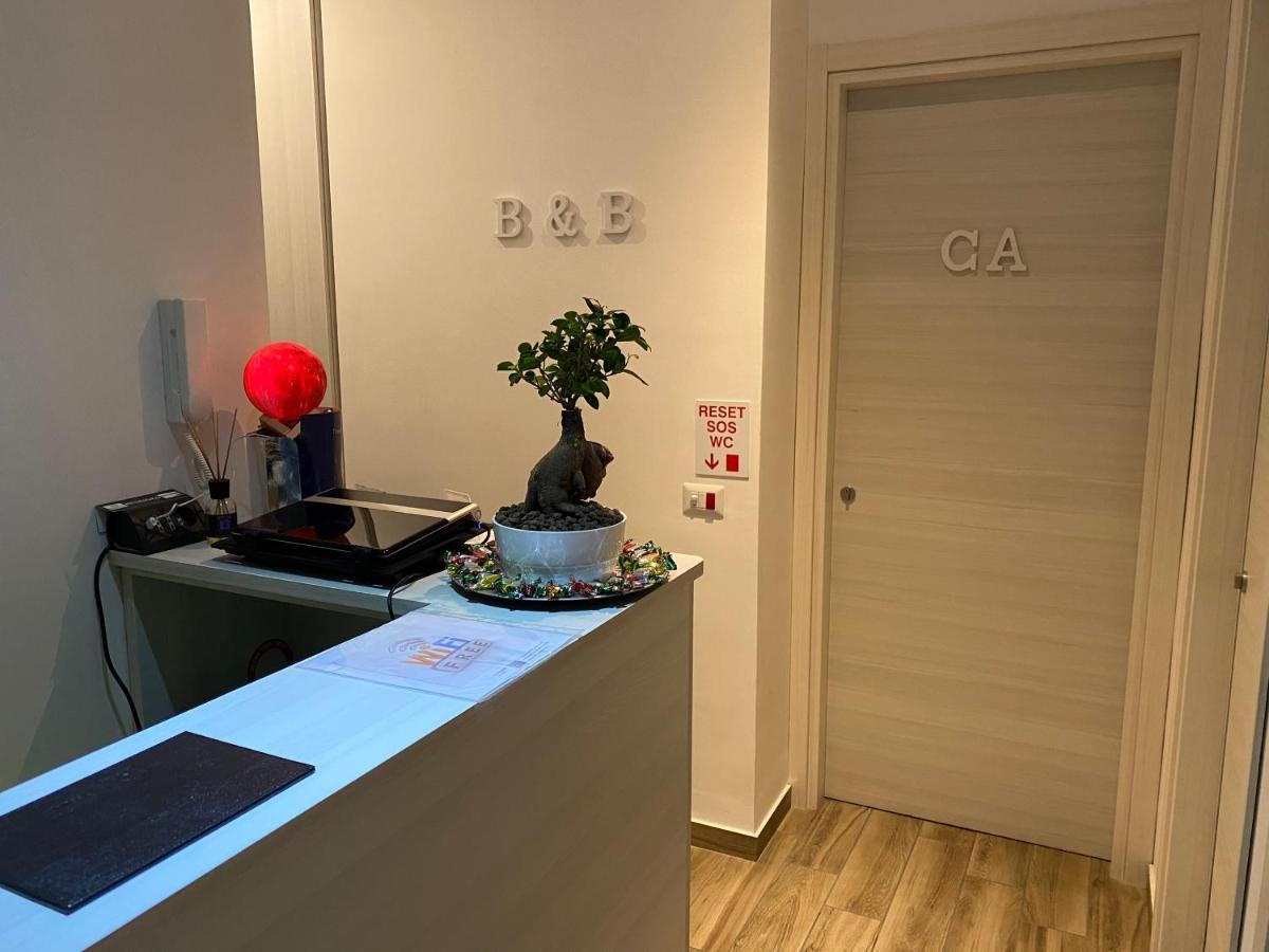 Caruso Rooms سورينتو المظهر الخارجي الصورة