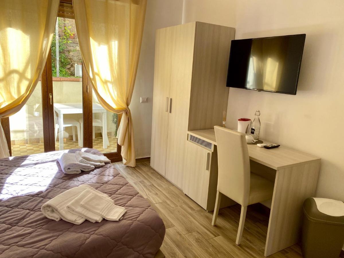 Caruso Rooms سورينتو المظهر الخارجي الصورة